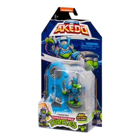 Legends of Akedo - Teenage Mutant Ninja Turtles - Samurai Leo - Picture 6 of 7